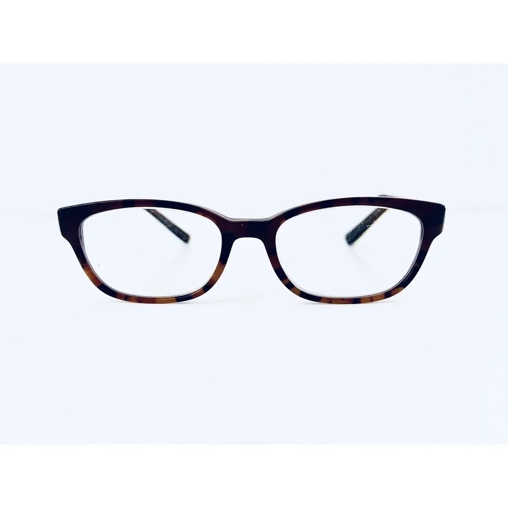 Kate Spade NY Tortoise & Purple Inside Glasses Flexible Temples